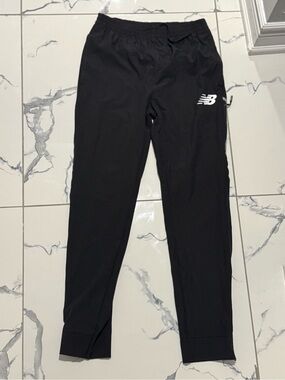 Black New balance sweatpants